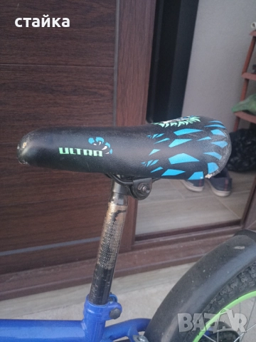 Детско колело 16 цола, снимка 5 - Детски велосипеди, триколки и коли - 52965701