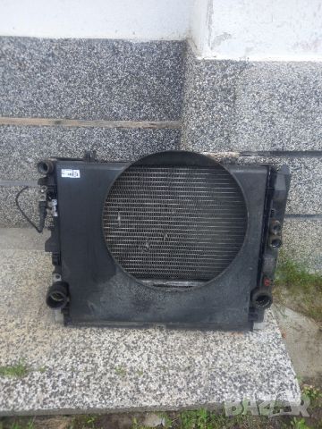 Продавам комплект 3-те радиатора за Мерцедес Вито-07г., снимка 3 - Части - 45857472