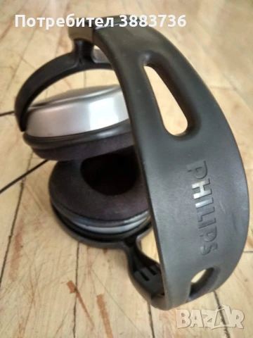 Слушалки Филипс-5 м.кабел и перфектен звук, снимка 3 - Слушалки и портативни колонки - 50923615