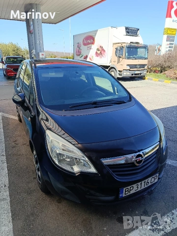 Opel Meriva Б 1.3 cdti -75 кс , снимка 14 - Автомобили и джипове - 47867854