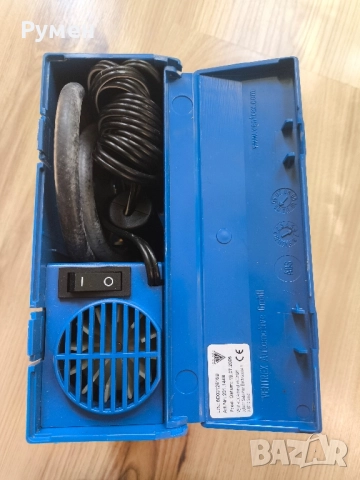 Два автокомпресора за автомобили от VW груп и други, снимка 2 - Аксесоари и консумативи - 51787287