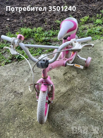 Колело за момиче