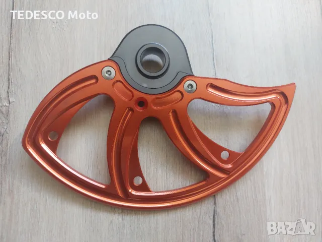 Гард преден диск KTM / Husqvarna / Gas Gas, снимка 4 - Части - 49094156