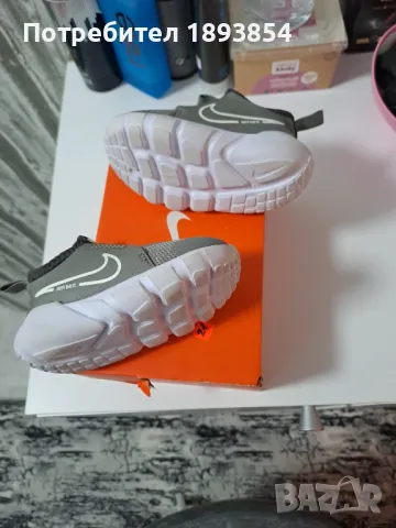 Маратонки Nike Flex Runner 2 Baby, снимка 4 - Детски маратонки - 46980142