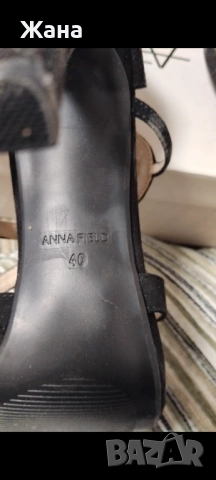 Сандали Anna Field 40н, снимка 3 - Сандали - 53269835