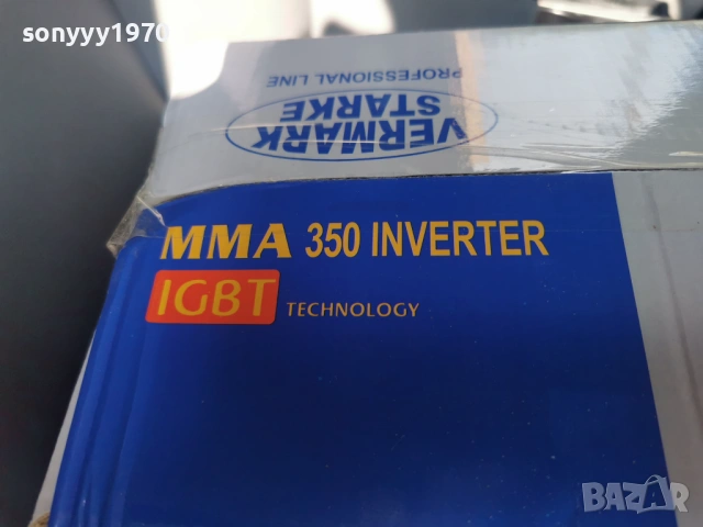 ИНВЕРТОРЕН ЕЛЕКТРОЖЕН 2204261300, снимка 6 - Други инструменти - 54277401