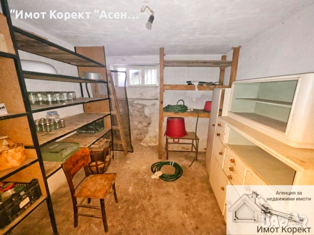 Имот Корект продава Етаж от къща, Гараж, изба, таван,дворно място, кв.Стадион, снимка 6 - Етаж от къща - 53951915