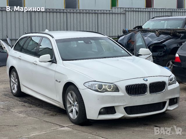 BMW F10 F11 530xd на части, снимка 2 - Автомобили и джипове - 45898321