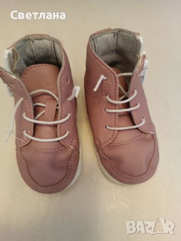 Обувки за прохождане , снимка 5 - Бебешки обувки - 45247734