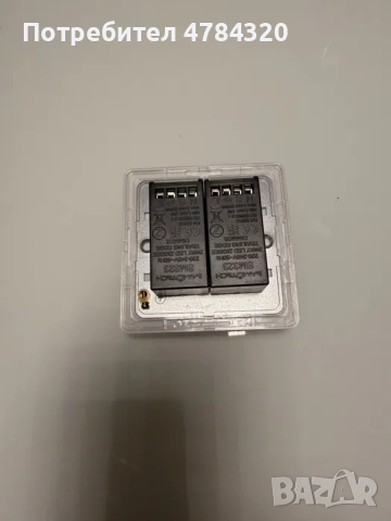 SAMÜTECH SM323 –Смарт димер Zigbee безшумно димиране,измерване енергия, снимка 6 - Друга електроника - 54056927