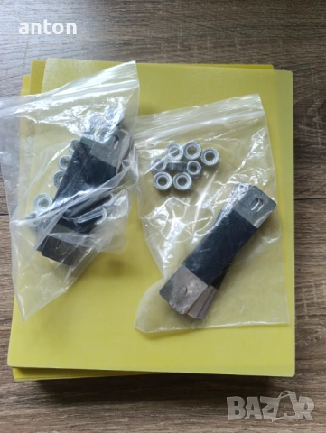 текстолит и шини за литиеви батерии 280Ah 314ah LFP cells lifepo4 изолация busbar 