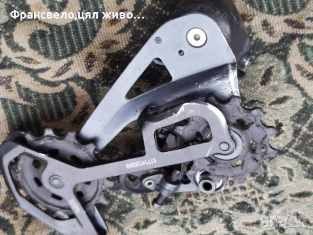 Сет 12 скорости за велосипед колело sram gx , снимка 4 - Части за велосипеди - 51761944