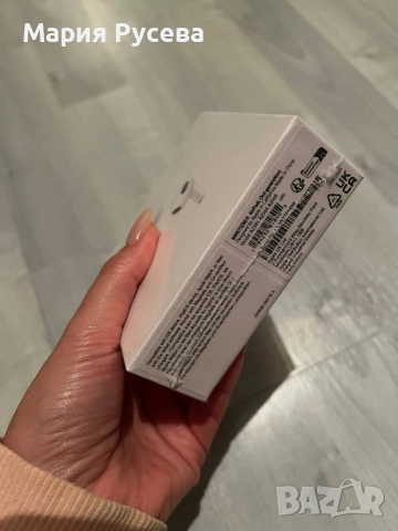 AirPods Pro 3rd generation слушалки за iPhone Оригинални НОВИ, снимка 4 - Слушалки, hands-free - 51926062