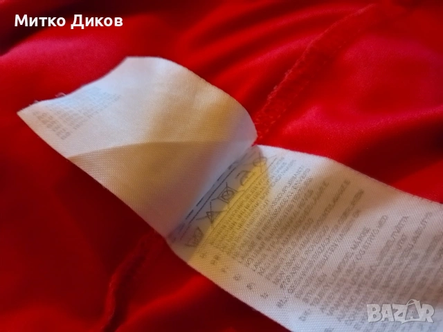 Реал Мадрид футболна тениска #7 Роналдо размер М, снимка 11 - Футбол - 53649632