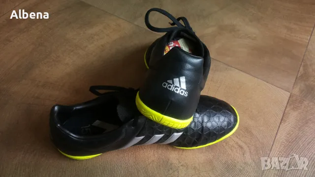 Adidas Football Shoes Размер EUR 43 1/3 / UK 9 обувки за футбол 266-14-S, снимка 6 - Футбол - 47295111