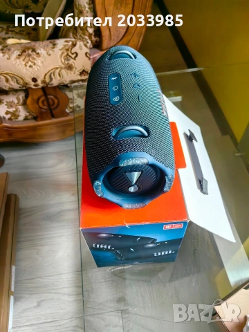 Jbl xtreme 4, снимка 8 - Тонколони - 53902624