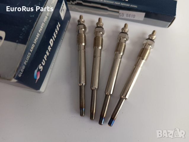 Подгревни свещи PEUGEOT 406 407 607 806 807 HDI CITROEN C4 C5 XSARA XSARA PICASSO JUMPER JUMPI, снимка 5 - Части - 53736325