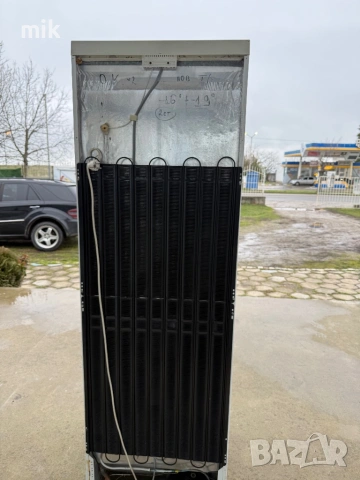 Минусова хладилна витрина Либхер 195см, снимка 4 - Витрини - 53455739