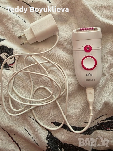 Епилатор Браун