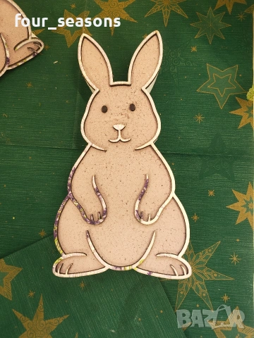 Великденска декорация, снимка 5 - Декорация за дома - 54030727