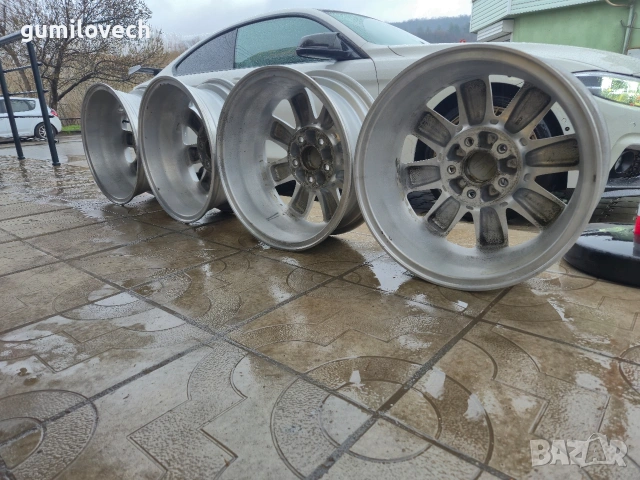 Оригинални Джанти Хонда Honda C-RV-16 , снимка 9 - Гуми и джанти - 53951002