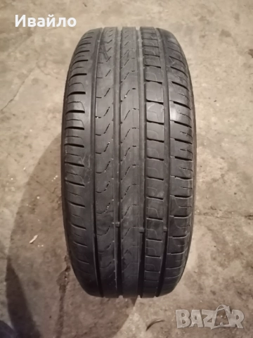Продавам 1 брой летна гума 205.55.16 дот 2019 Pireli 