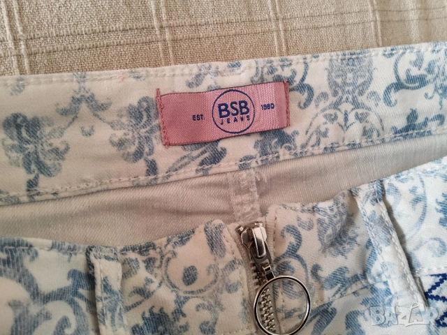 Къса пола BSB jeans, снимка 8 - Поли - 52078207