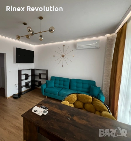 Двустаен апартамент под наем в Христо Смирненски