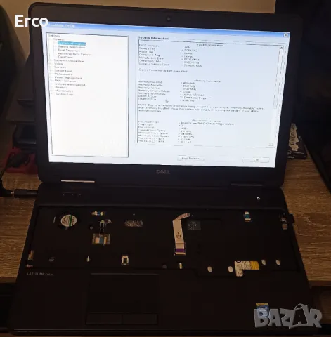 DELL Latıtude E5540, снимка 1 - Лаптопи за работа - 47087293