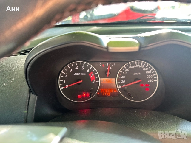 Нисан Note, снимка 6 - Автомобили и джипове - 51804497