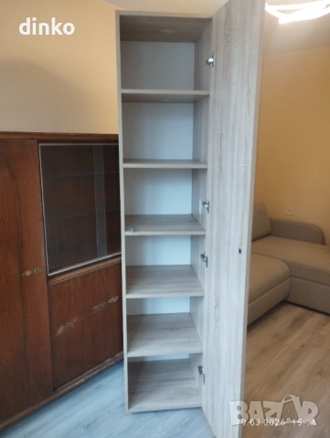 Нов Шкаф , снимка 3 - Шкафове - 54016552