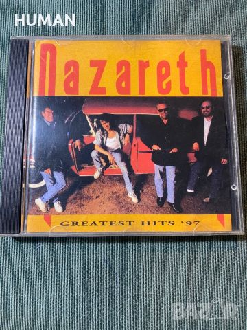 NAZARETH , снимка 2 - CD дискове - 45783234