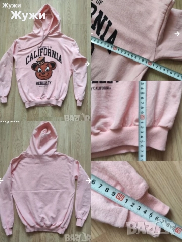 НАМАЛЕНИЕ 15% НА ВСИЧКО В ТАЗИ ОБЯВА. ДАМСКИ блузи , размер М и Л , снимка 6 - Блузи с дълъг ръкав и пуловери - 51887816