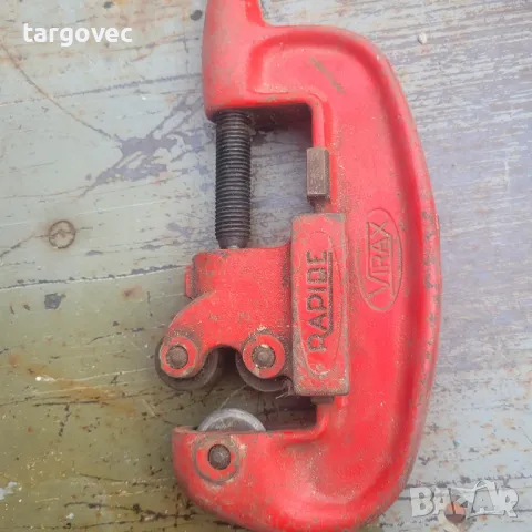 висококачествен немски тръборез до 2 цола, снимка 2 - Други инструменти - 49902763