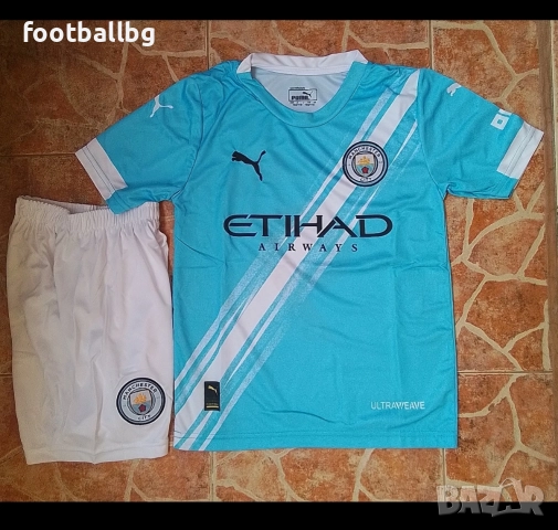 HAALAND 9 💙⚽️ детско юношески футболни екипи НОВО сезон 2025-26 година , снимка 3 - Футбол - 37740317