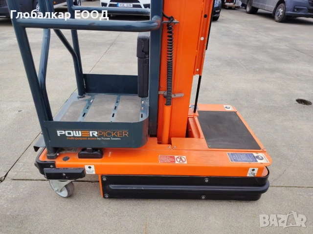 Ордър Пикър JLG Power Towers, снимка 4 - Други машини и части - 53944698