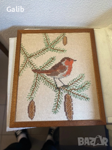 Стари Гоблени , снимка 10 - Антикварни и старинни предмети - 54057839