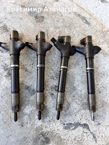 23670-0R100. Дюза за Тойота Авенсис T27. D-4D. 126кс. 2009-2015г, снимка 7 - Части - 52528956