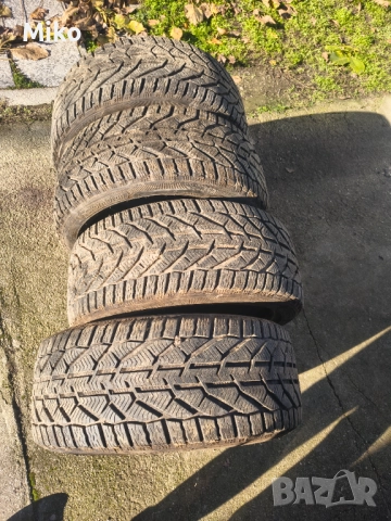 Зимни гуми 18ки , снимка 4 - Гуми и джанти - 52611973