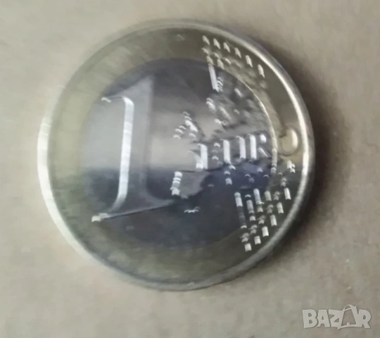 1 Euro Cyprus 2009