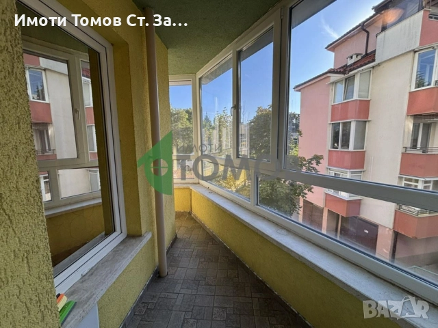 Напълно обзаведен тристаен апартамент под наем до Медицински факултет, снимка 7 - Апартаменти - 51492352