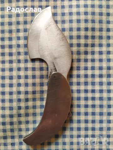 джобно ножче Alaska, снимка 3 - Ножове - 49760897