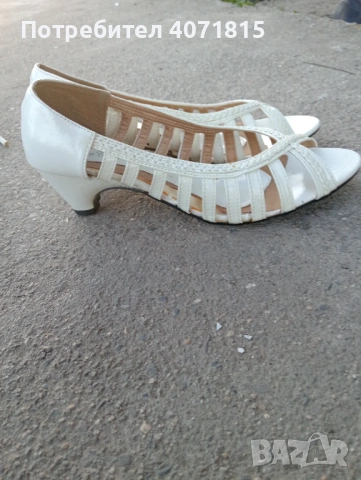 Дамски обувки , снимка 3 - Дамски обувки на ток - 54113918