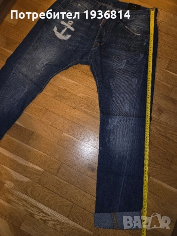 Нови дънки на Dsquared , с етикет, снимка 7 - Дънки - 41124864