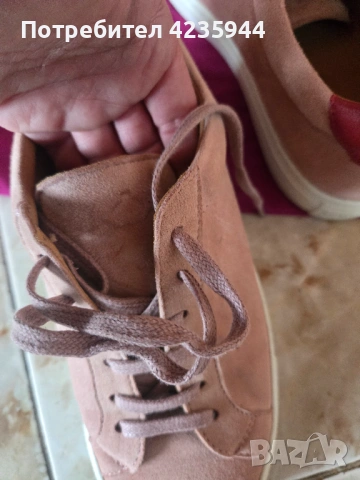 By Malene Birger оригинални , снимка 4 - Дамски ежедневни обувки - 53666510