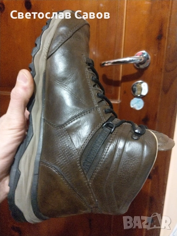 Meindl gore-tex 43нм. 27,5см., снимка 7 - Мъжки ботуши - 52868696