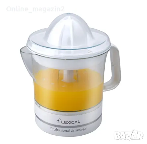 Електрическа цитрус преса Lexical LCJ-2101, снимка 1