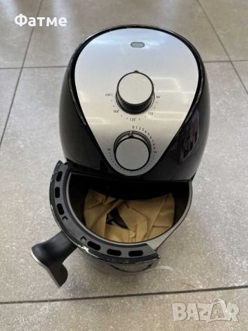 AirFryer , снимка 4 - Фритюрници - 45879294