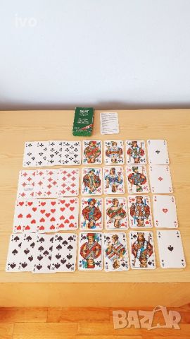 Карти за игра и колекция, снимка 11 - Колекции - 45684250