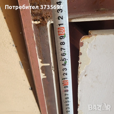 Метални врати., снимка 6 - Други - 52669024